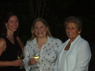 Rennie Martha and Lara